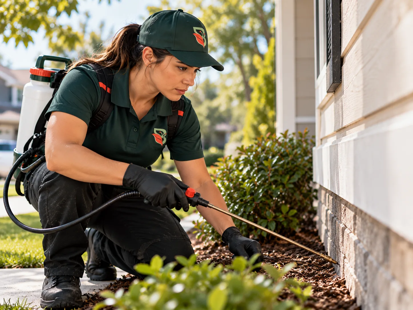 Pest Control company in Grantville, KS