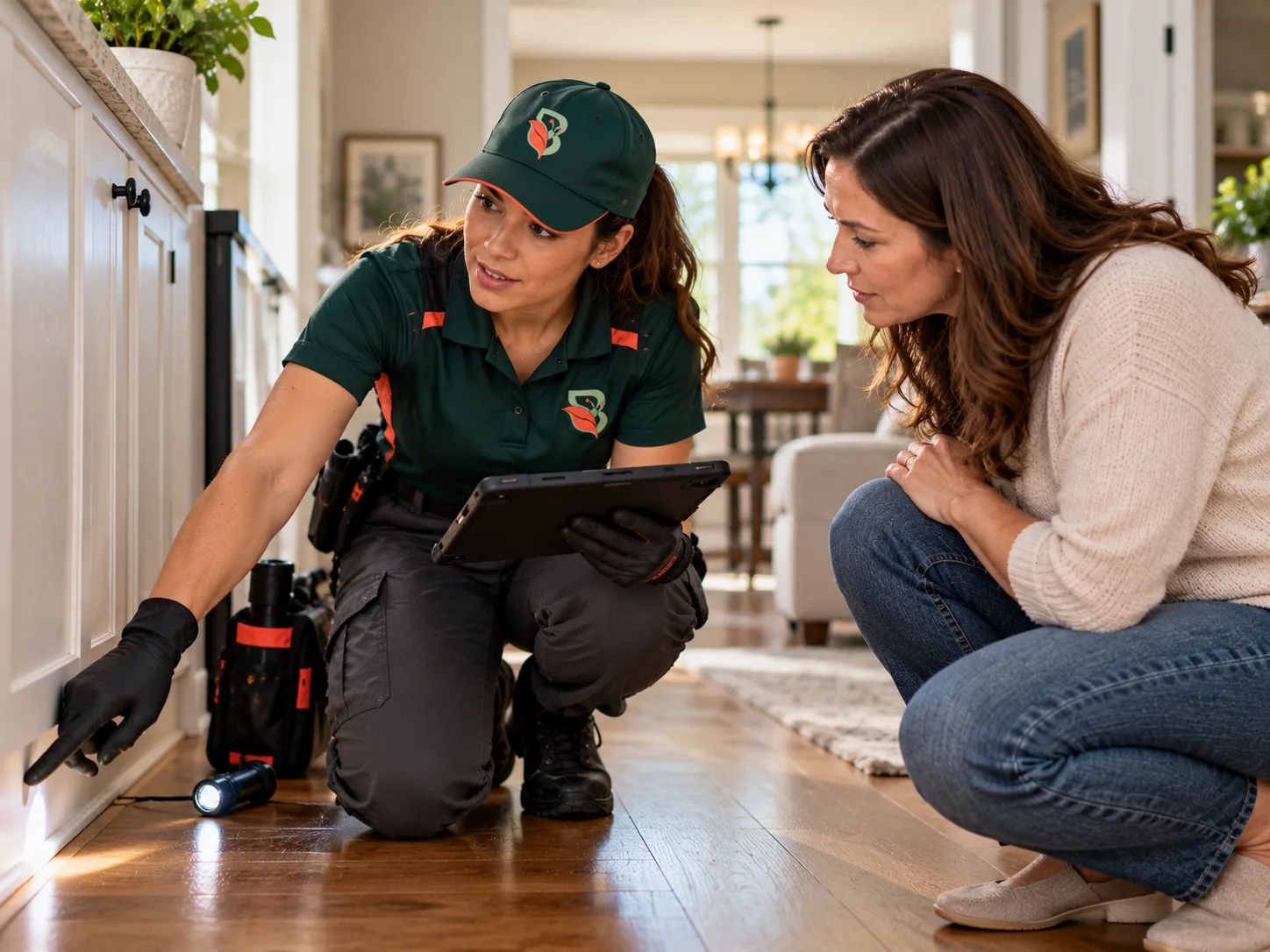 Pest Control Grantville, KS FAQs